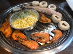 -·缸桶屋·韩式牛肋条自助烤肉(西湖D11店)