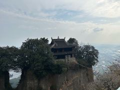 -窦圌山风景区