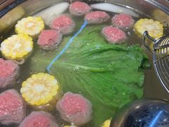 -幸运牛汕头小黄牛牛肉火锅(梅林店)