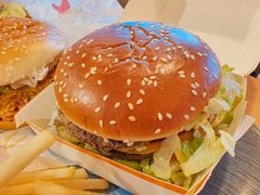 -麦当劳(天塔道店)