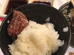 -松阪牛焼肉M(法善寺横丁店)