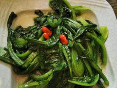 油麦菜-清真·益鑫羊肉手抓馆(花园北街店)