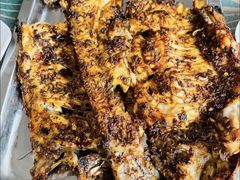 -闻道食府烙饼卷带鱼(原车耳营店原大觉寺店)