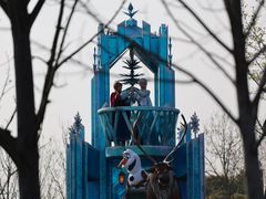 -上海迪士尼度假区