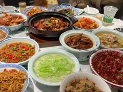 -欧记大排档·景德菜(上海首店)