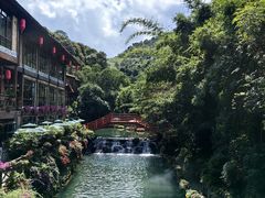 -古龙峡漂流