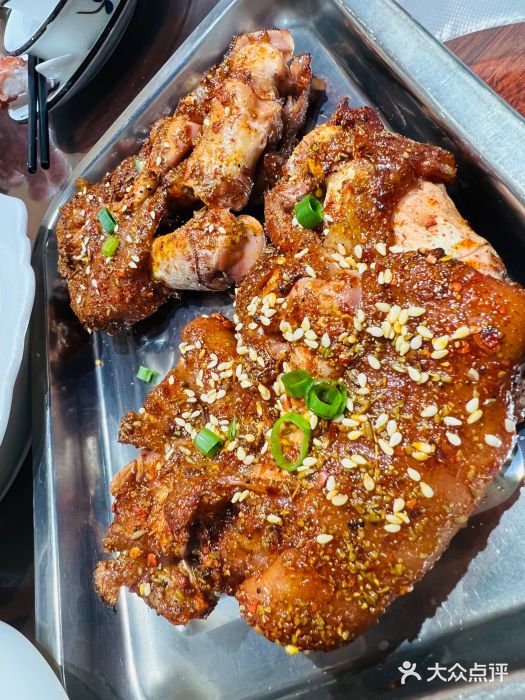 三宽猪蹄(咸阳店)图片