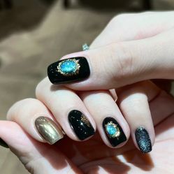 -斯馨·健康美甲美睫