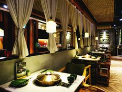 大堂-狐狸爱上椰子鸡(滨江星光大道店)