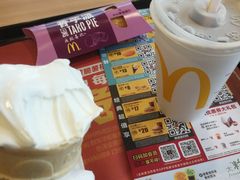 -麦当劳(松江南乐得来速店)