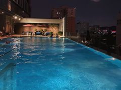 -广州天河希尔顿酒店