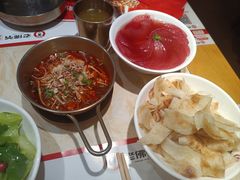 -老佛爷炭火蛙锅直营(清滨路总店)