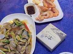 -东江海鲜大排档·潮汕菜·砂锅粥