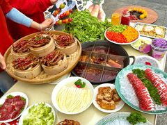 -赵美丽·重庆社区火锅·直营店(火车东站·中豪国际店)