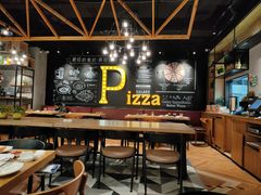 大堂-棒约翰比萨·意面(剑河店)