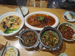 -纳家楼·地道陕菜(劳动路店)