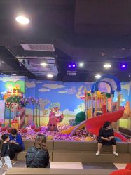 -卡通尼乐园·生日会(烟台永旺店)