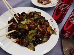 焦溜小丸子-晋阳饭庄(虎坊桥店)