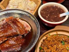 -古都历食南京菜·烤鸭·鸭血粉丝·汤包(南京博物院店)