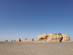 -敦煌雅丹国家地质公园