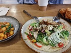 -HELLO 27 意面·沙拉·帕尼尼