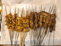 -枪火串烧·东北特色烧烤(罗湖总店)