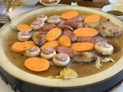 -老字号.雅克白族石板烧十年老店(大理古城店)