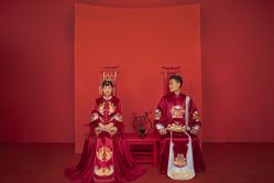 点击看大图 -情订奇缘婚纱摄影(和平路店)