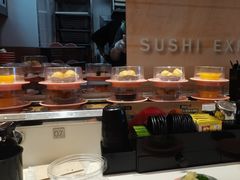 -争鲜回转寿司(通州万达店)