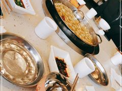 -开口笑火锅·干锅(城东店)