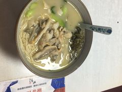 -明呈黄鱼面馆(斜土路店)