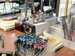 -十八字金·银饰·开蚌DIY·手工体验团建(君太百货店)