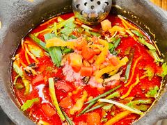 -笔记安顺夺夺粉火锅(龙湾万达店)