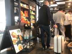 -星巴克(无锡高铁站店)