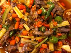 鲜椒鸡杂-蜀厨蓉匠(广福店)