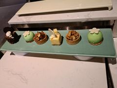 -广州中心皇冠假日酒店·汇点大堂吧