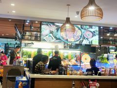 -千家粗粮王海鲜牛排自助餐(西宁海湖万达广场店)