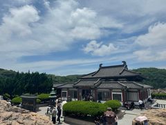 -朱家尖南沙景点
