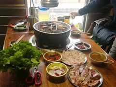 -原始泥炉烤肉(总店)