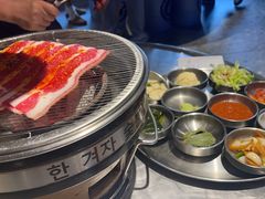 -韩山葵烤肉(太古里店)