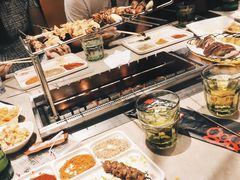 -丰茂海鲜烧烤(龙源华府店)