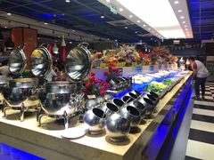 -星海汇海鲜自助烤肉火锅(百大店)