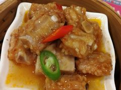 特色蒸排骨-点都德(聚福楼店)