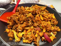 -椒行天下干锅牛蛙·(万宝店)