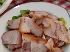 柴沟堡熏肉-王村姑老土炕莜面村(桥东店)