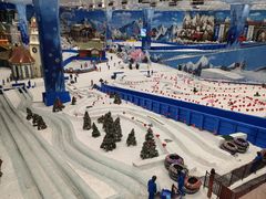 -湘江欢乐城欢乐雪域