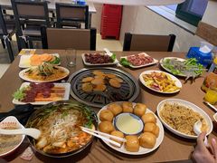-鲜风烤肉冷面(杏林店)