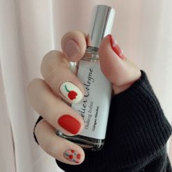 -手牵手美甲