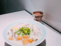 鸭血粉丝汤-竹外桃花·江南小酒馆(SKP·S店)