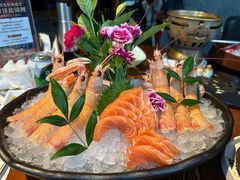 -Mr·Fish鱼鲜生海鲜放题(银泰in99店)